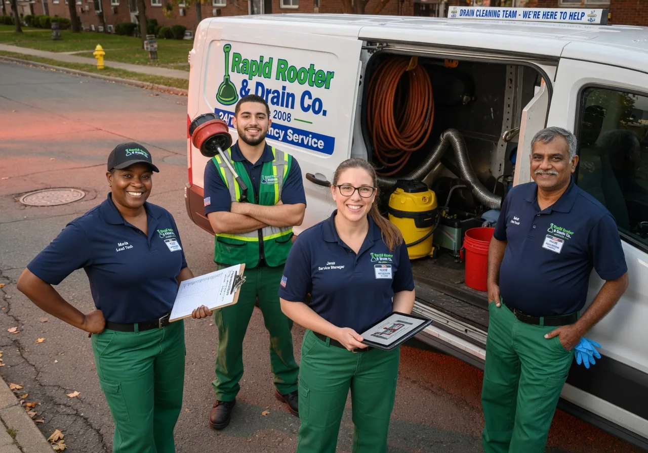 Drain Cleaning company in Thayer, IA
